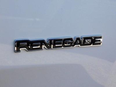 2018 Jeep Renegade Sport