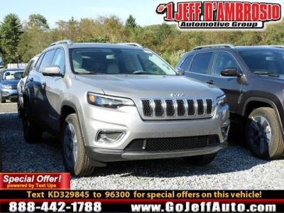 2019 Jeep Cherokee Limited for sale in Frazer, PA