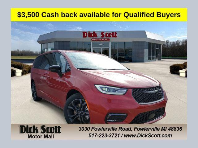 2026 Chrysler Pacifica PACIFICA SELECT