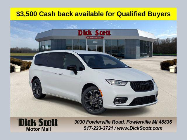 2026 Chrysler Pacifica PACIFICA SELECT