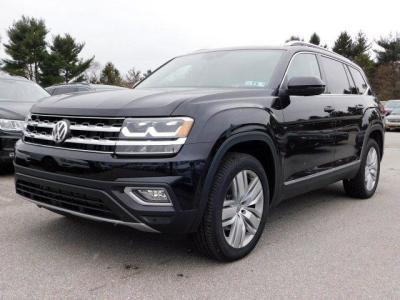 2018 Volkswagen Atlas 3.6L V6 SEL Premium