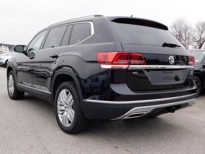 2018 Volkswagen Atlas 3.6L V6 SEL Premium