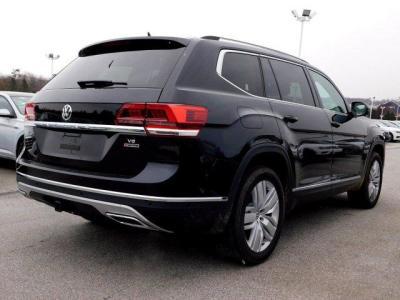 2018 Volkswagen Atlas 3.6L V6 SEL Premium
