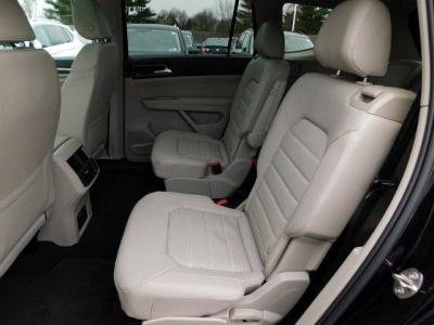 2018 Volkswagen Atlas 3.6L V6 SEL Premium