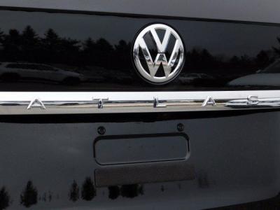 2018 Volkswagen Atlas 3.6L V6 SEL Premium