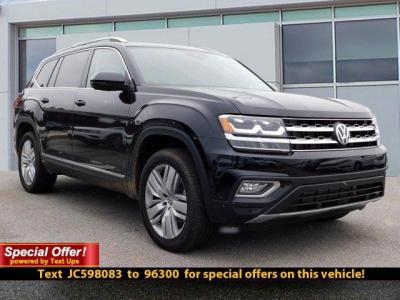 2018 Volkswagen Atlas 3.6L V6 SEL Premium