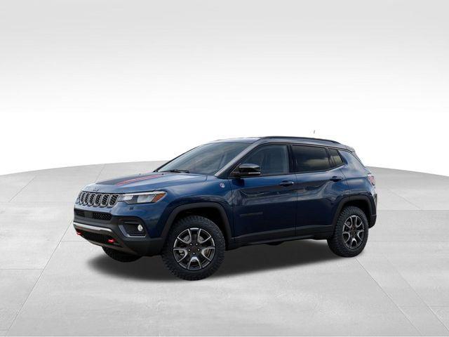 2026 Jeep Compass COMPASS TRAILHAWK 4X4