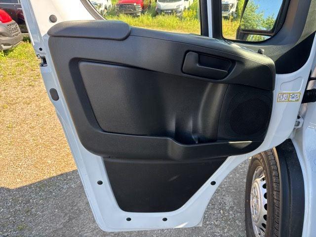 2026 Ram ProMaster Cargo Van Tradesman High Roof 159" WB w/Pass Seat