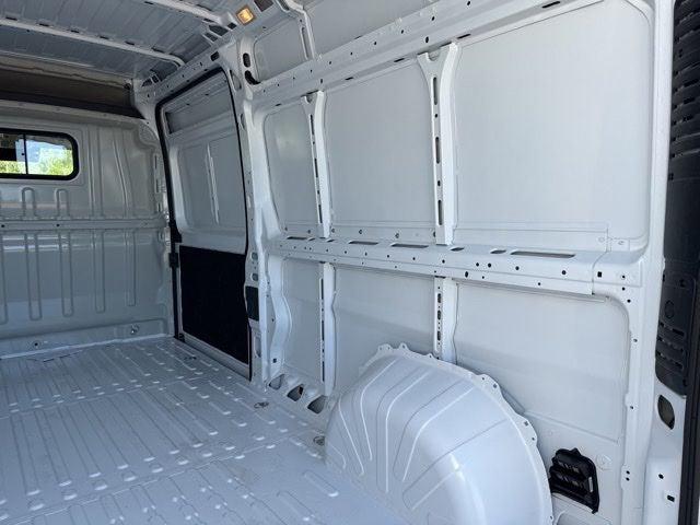 2026 Ram ProMaster Cargo Van Tradesman High Roof 159" WB w/Pass Seat