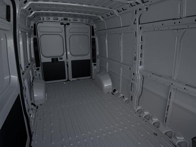 2026 Ram ProMaster Cargo Van Tradesman High Roof 159" WB w/Pass Seat