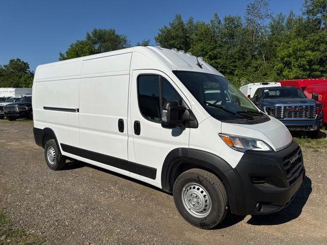 2026 Ram ProMaster Cargo Van Tradesman High Roof 159" WB w/Pass Seat