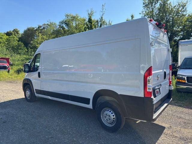 2026 Ram ProMaster Cargo Van Tradesman High Roof 159" WB w/Pass Seat