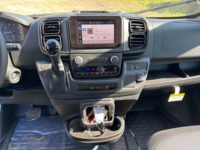 2026 Ram ProMaster Cargo Van Tradesman High Roof 159" WB w/Pass Seat