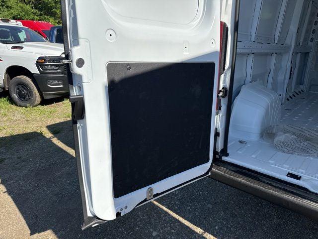 2026 Ram ProMaster Cargo Van Tradesman High Roof 159" WB w/Pass Seat