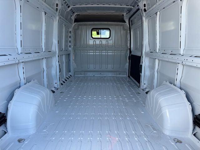 2026 Ram ProMaster Cargo Van Tradesman High Roof 159" WB w/Pass Seat