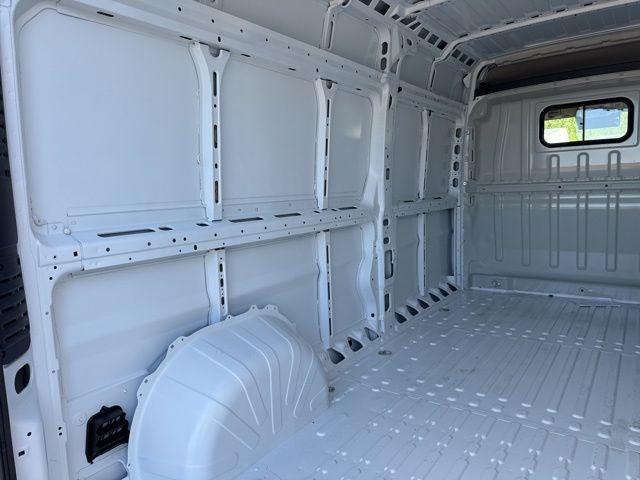 2026 Ram ProMaster Cargo Van Tradesman High Roof 159" WB w/Pass Seat
