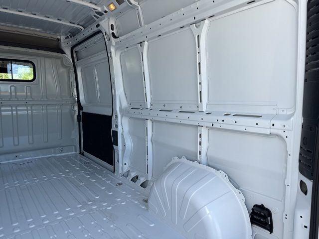 2026 Ram ProMaster Cargo Van Tradesman High Roof 159" WB w/Pass Seat
