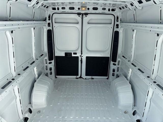 2026 Ram ProMaster Cargo Van Tradesman High Roof 159" WB w/Pass Seat