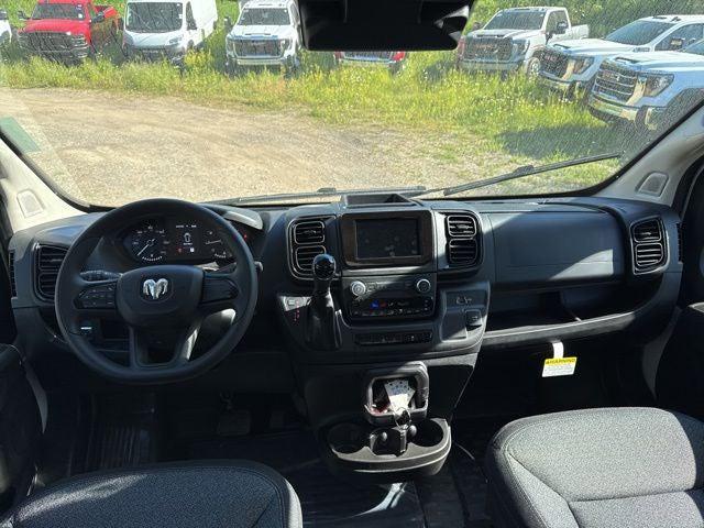 2026 Ram ProMaster Cargo Van Tradesman High Roof 159" WB w/Pass Seat