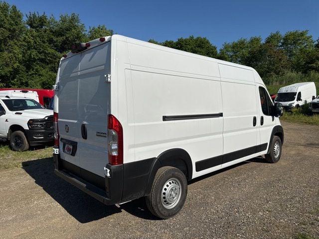 2026 Ram ProMaster Cargo Van Tradesman High Roof 159" WB w/Pass Seat