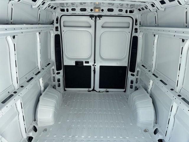 2026 Ram ProMaster Cargo Van Tradesman High Roof 159" WB w/Pass Seat