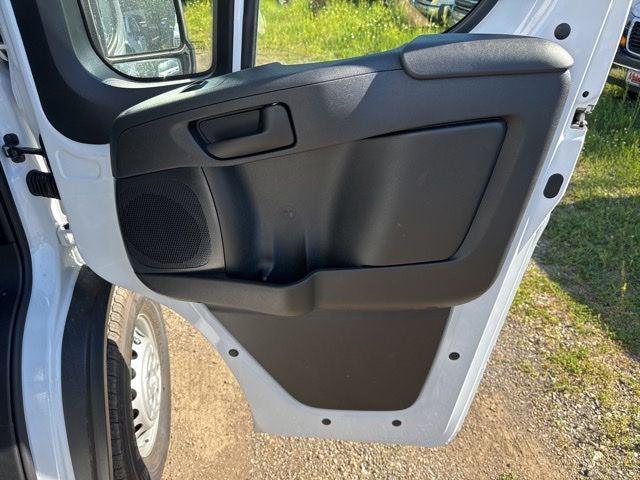 2026 Ram ProMaster Cargo Van Tradesman High Roof 159" WB w/Pass Seat