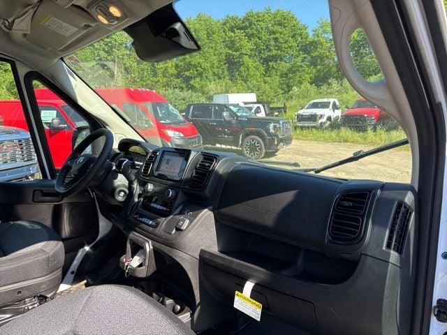 2026 Ram ProMaster Cargo Van Tradesman High Roof 159" WB w/Pass Seat