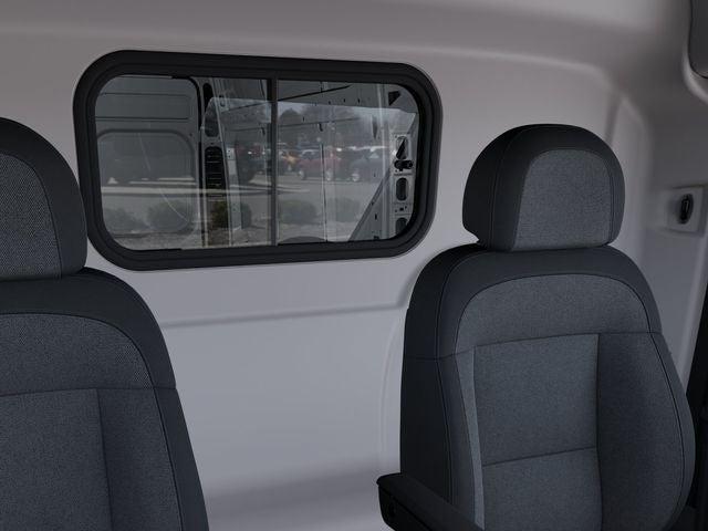 2026 Ram ProMaster Cargo Van Tradesman High Roof 159" WB w/Pass Seat