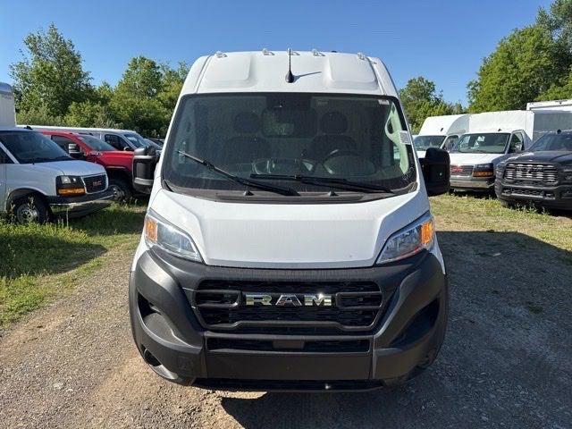 2026 RAM Ram ProMaster RAM PROMASTER 2500 TRADESMAN CARGO VAN HIGH ROOF 159 WB