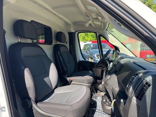 2026 Ram ProMaster Cargo Van Tradesman High Roof 159" WB w/Pass Seat