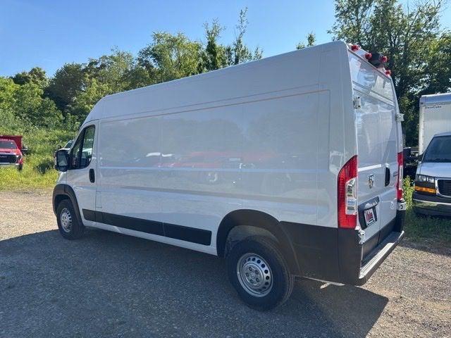 2026 Ram ProMaster Cargo Van Tradesman High Roof 159" WB w/Pass Seat