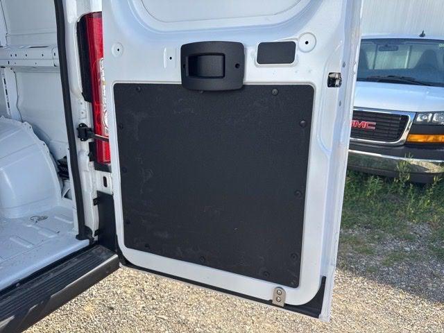 2026 Ram ProMaster Cargo Van Tradesman High Roof 159" WB w/Pass Seat