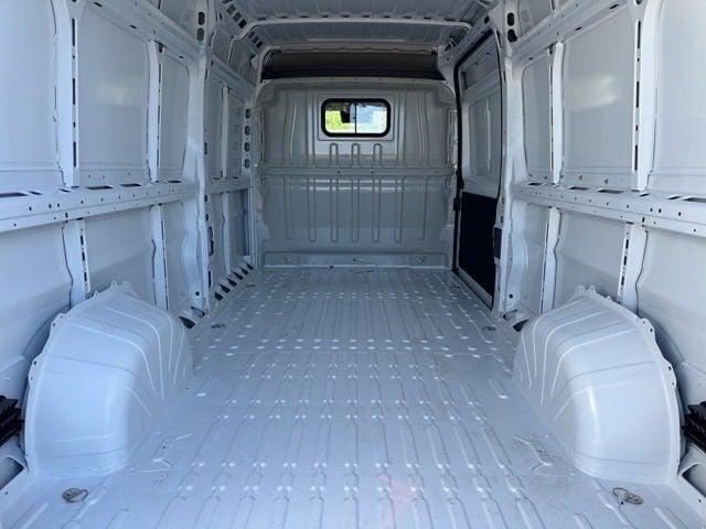 2026 Ram ProMaster Cargo Van Tradesman High Roof 159" WB w/Pass Seat