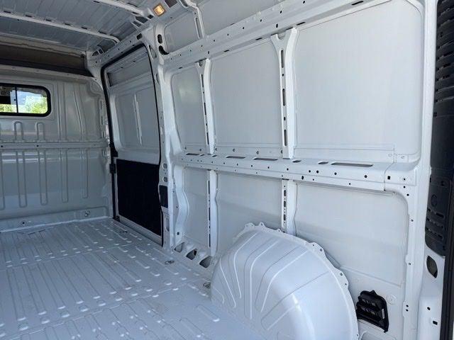 2026 Ram ProMaster Cargo Van Tradesman High Roof 159" WB w/Pass Seat