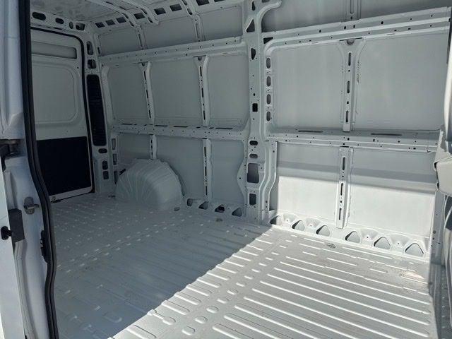 2026 Ram ProMaster Cargo Van Tradesman High Roof 159" WB w/Pass Seat