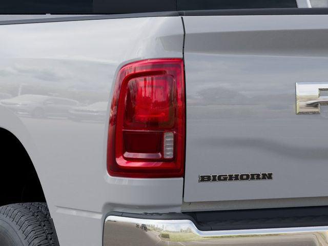 2026 Ram 2500 Big Horn Crew Cab 4x4 6'4" Box
