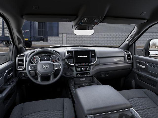 2026 Ram 2500 Big Horn Crew Cab 4x4 6'4" Box