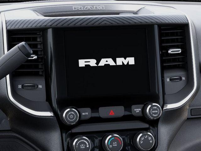 2026 Ram 2500 Big Horn Crew Cab 4x4 6'4" Box