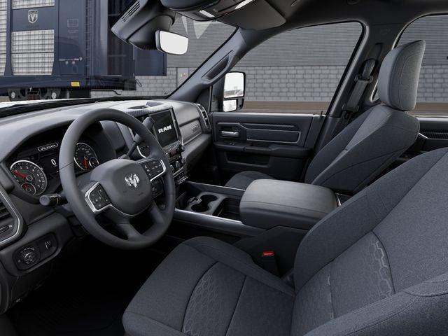 2026 Ram 2500 Big Horn Crew Cab 4x4 6'4" Box