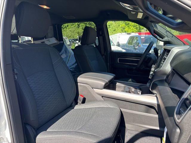 2026 Ram 2500 Big Horn Crew Cab 4x4 6'4" Box