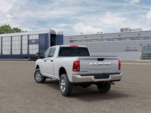 2026 Ram 2500 Big Horn Crew Cab 4x4 6'4" Box