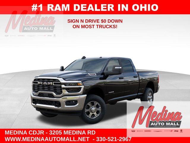 2026 RAM Ram 2500 RAM 2500 BIG HORN CREW CAB 4X4 64 BOX