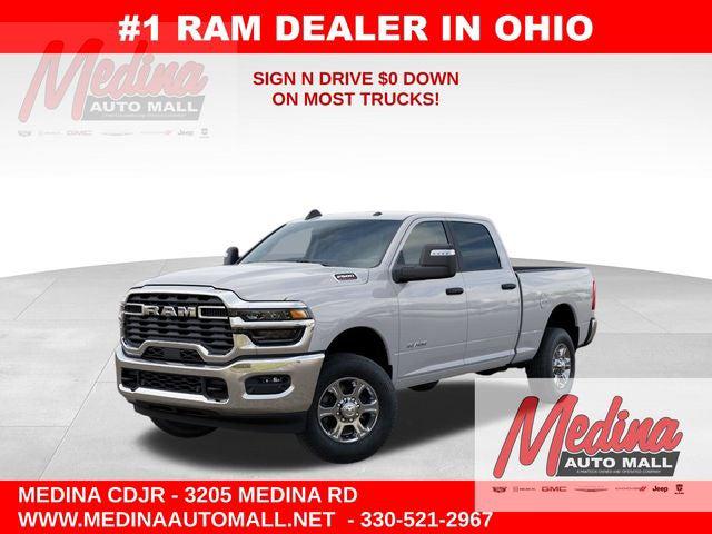2026 Ram 2500 Big Horn Crew Cab 4x4 6'4" Box for sale in Medina, OH