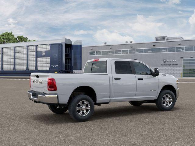 2026 Ram 2500 Big Horn Crew Cab 4x4 6'4" Box