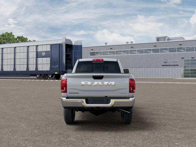 2026 Ram 2500 Big Horn Crew Cab 4x4 6'4" Box