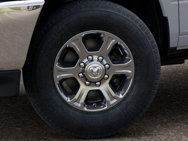 2026 Ram 2500 Big Horn Crew Cab 4x4 6'4" Box