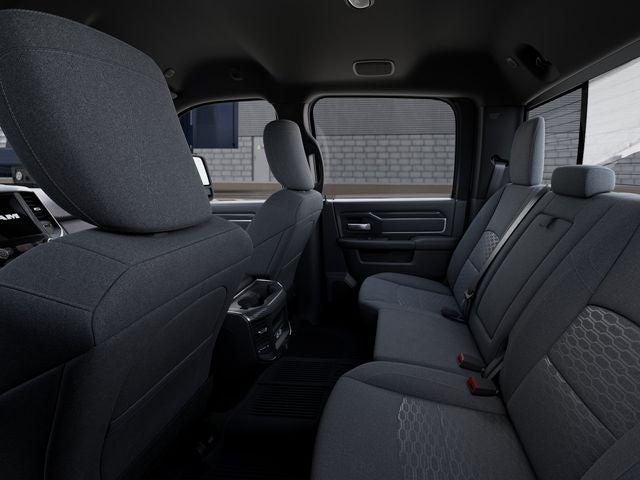 2026 Ram 2500 Big Horn Crew Cab 4x4 6'4" Box