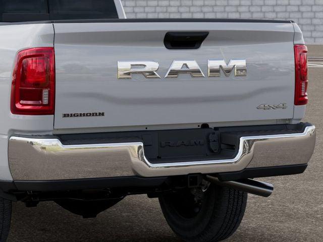 2026 Ram 2500 Big Horn Crew Cab 4x4 6'4" Box