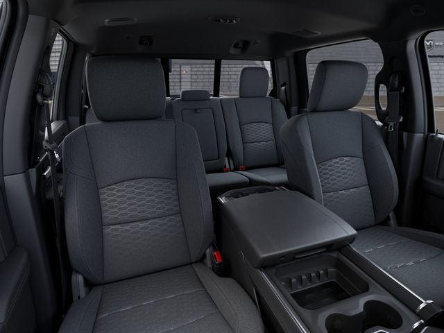 2026 Ram 2500 Big Horn Crew Cab 4x4 6'4" Box