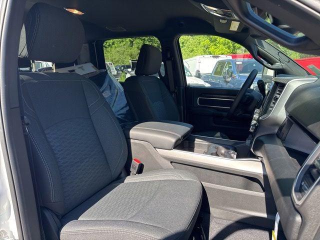 2026 Ram 2500 Big Horn Crew Cab 4x4 6'4" Box